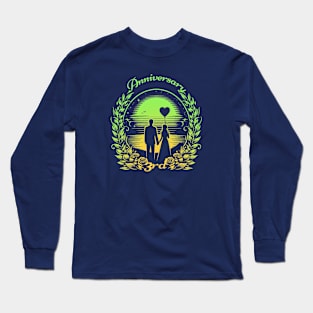 3rd Anniversary Long Sleeve T-Shirt